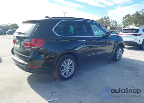 2015 BMW X5 xDrive35I from USA, damaged, VIN 5UXKR0C56F0P00991